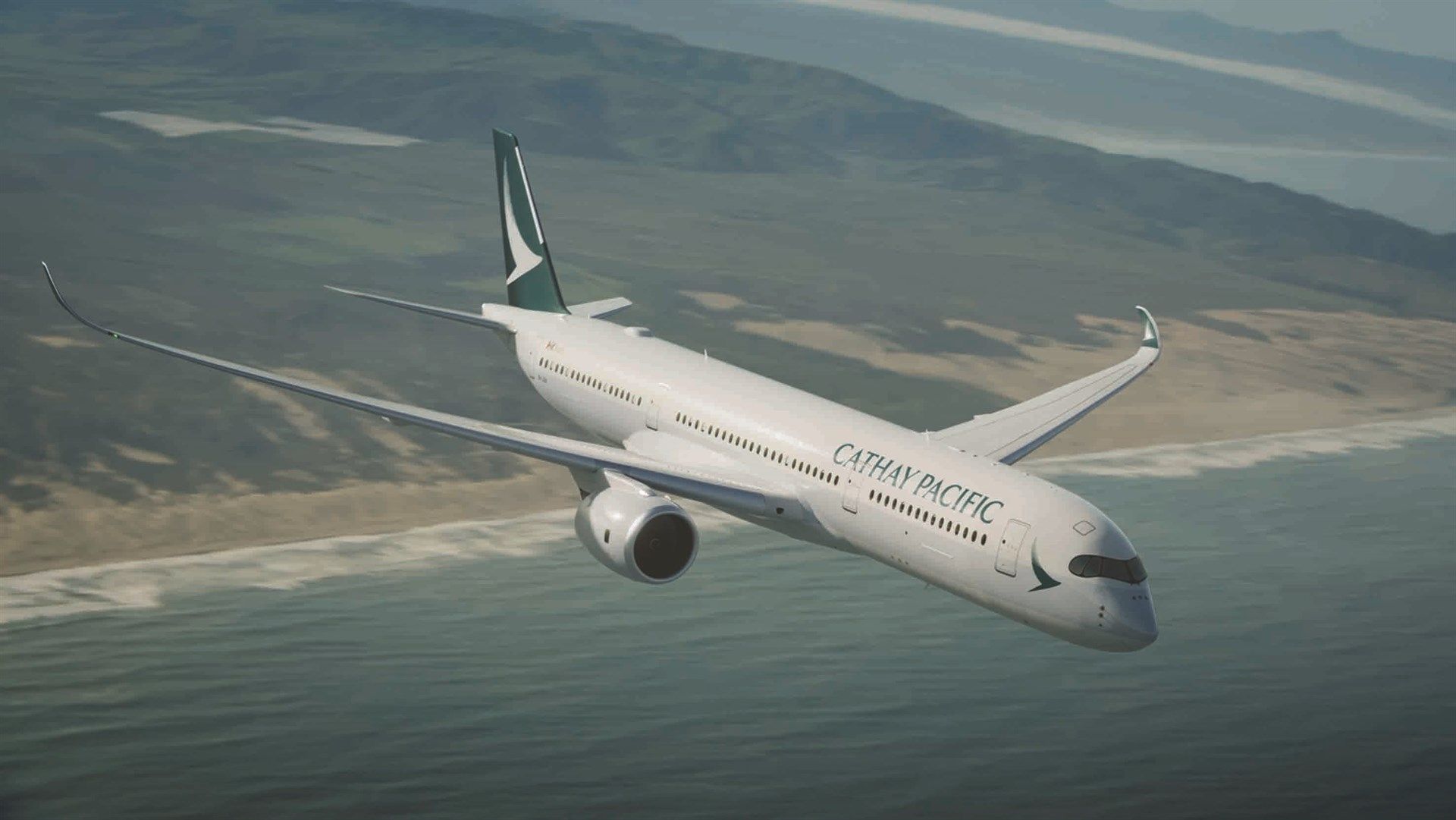Cathay Pacific farà regular la ruta BarcelonaHong Kong